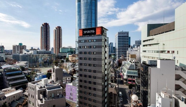 APA Hotel Roppongi Ekimae