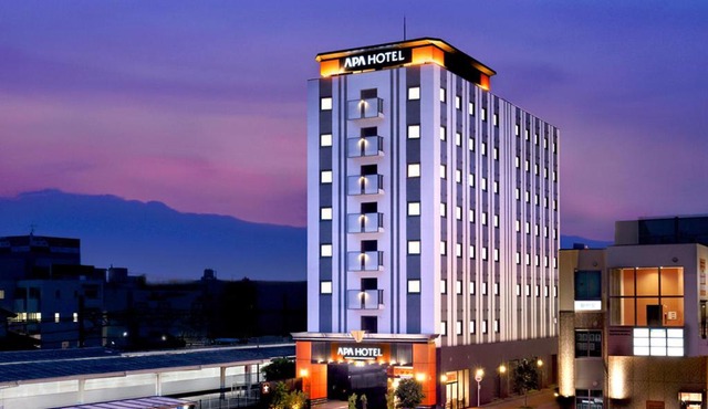 APA Hotel Saitama Higashimatsuyama Ekimae