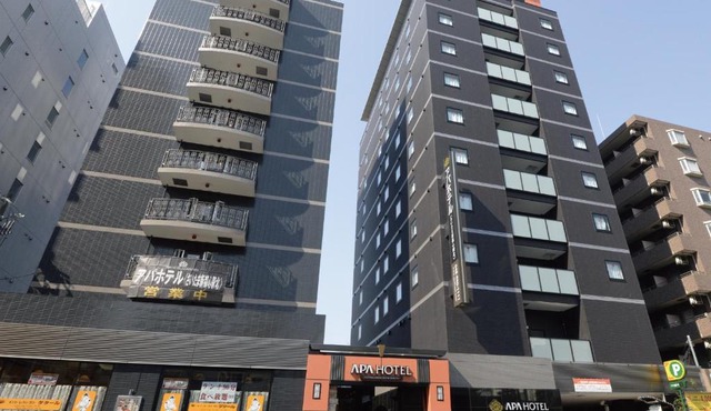 APA Hotel Saitama Shintoshin Eki-kita