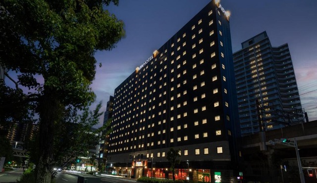 APA Hotel Saitama Shintoshin Ekinishi