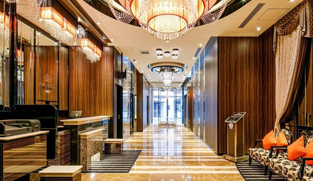 Apa Hotel Shizuoka Ekikita