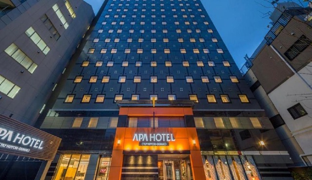 APA Hotel TKP Nippori Ekimae