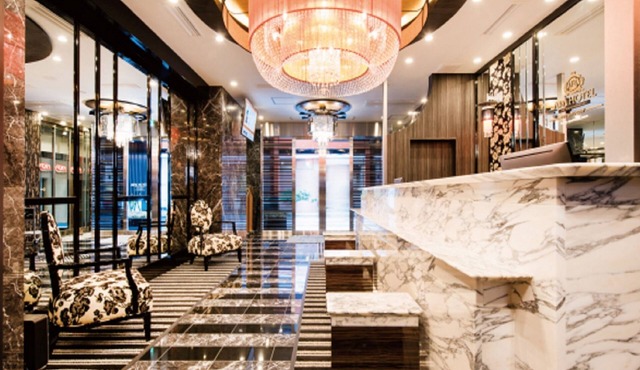 APA Hotel TKP Tokyo Nishikasai