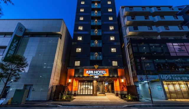 APA Hotel Tokyo Nishikasai Ekimae