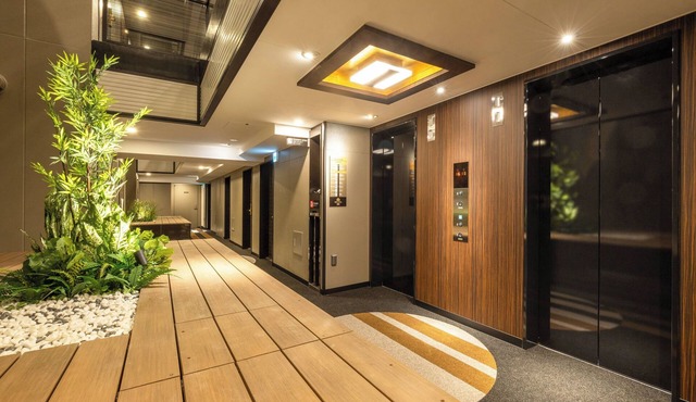 APA Hotel Tokyo Nishikasai Ekimae