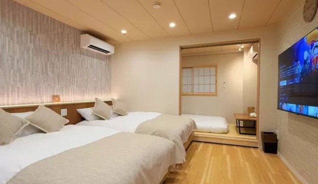 Apartment 101 in Asakusa: 5 - minute walk from Asakusa Station,