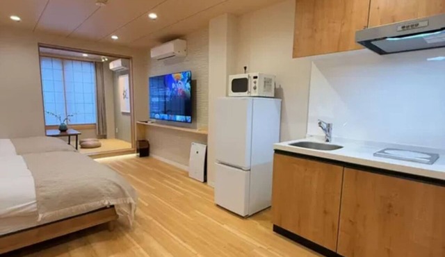 Apartment 401 in Asakusa: 8 - minute walk from Asakusa Station,