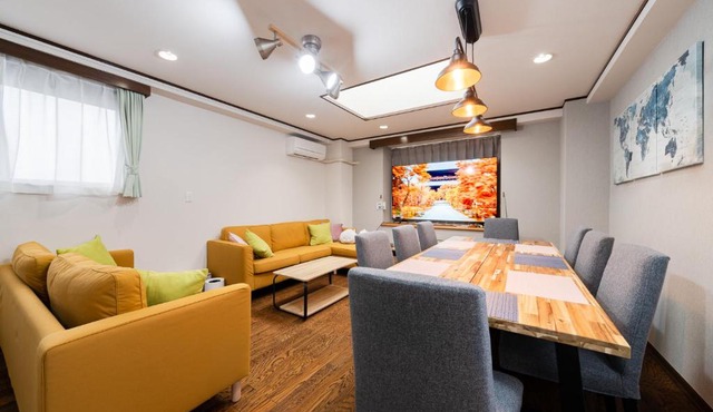 Apartment hotel 3 minutes walk from JR Asagaya station Ideal base for exploring Tokyo HOTEL CtrlD ASAGAYA