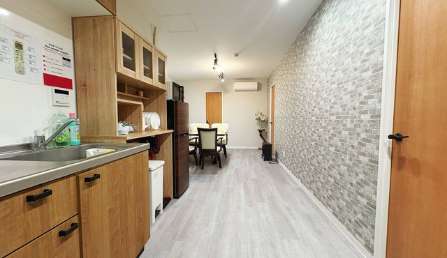Apartment in Asakusa: 101