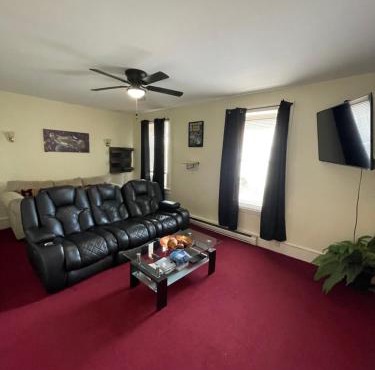 Apartment Movie Theater