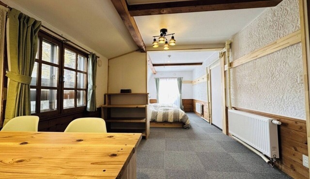 Apartment type Meleze 2 people capacity/Myoko Niigata
