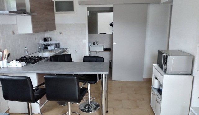 Appartement 45m2 à 15 Minutes de Sartène