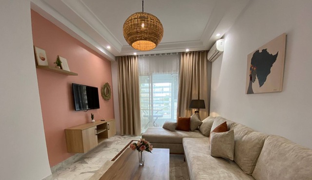 Appartement Calme & Chaleureux