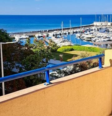 Appartement Vue Mer