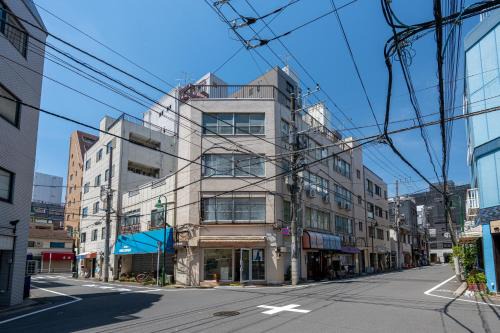 -Arai building- A 6-minute walk from Itabashi Station!