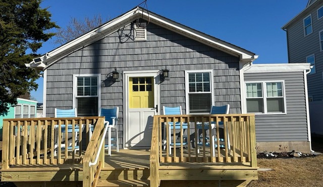 Arbor Cottage by the Bay