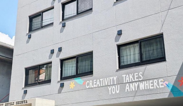 ART HOTELS SHIBUYA