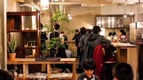 ArtBar & GuestHouse ennova