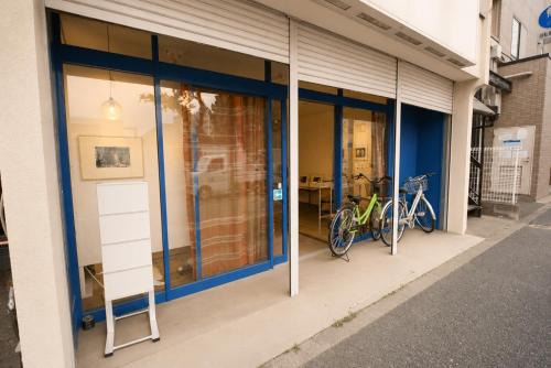 Artist's Studio Kumegawa