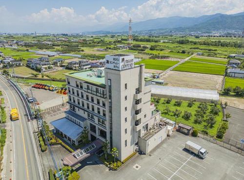Asahi Century Hotel