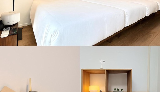 Asakusa 601 Quad Room