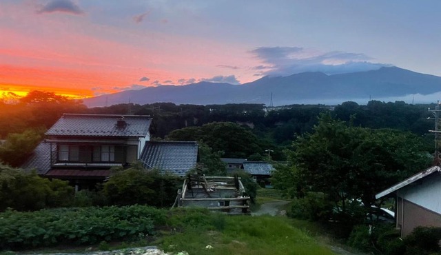 Asama Vista quiet home with view, Foreign Hosts