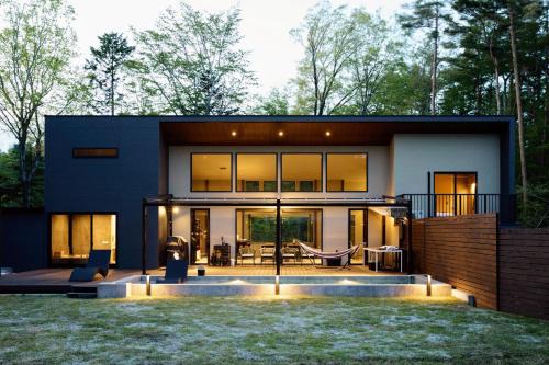 ASH Villa Fujikawaguchiko