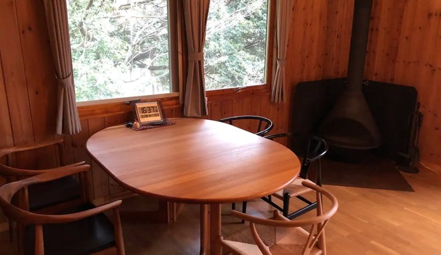 Atagawa Onsen and a base for activities Heal th/Kamo-gun Shizuoka