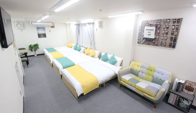 Awa Odori・Koenji Spacious room for up to 8 people