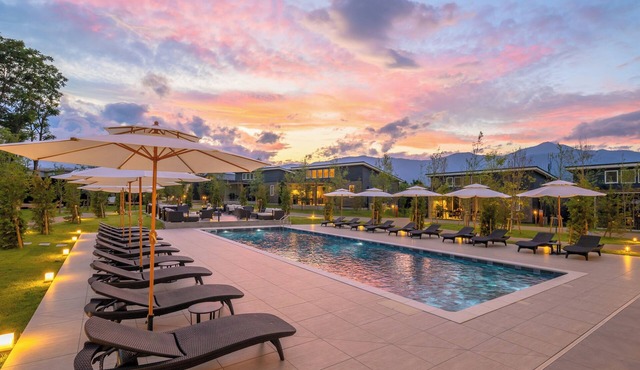 AWAUMI Fujikawaguchiko Resort
