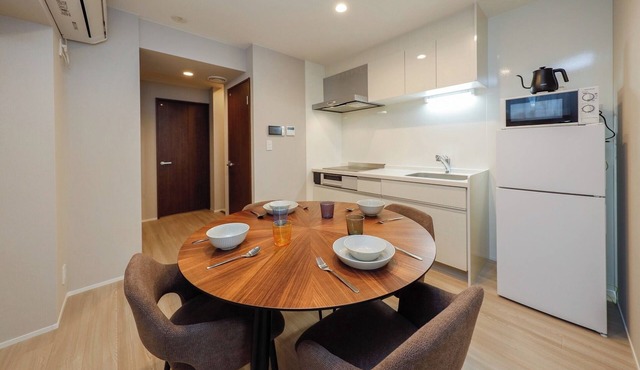 B 4minute walk from Asakusa Station Accommodates 4 people Asakusa area/Sumida Ward Tokyo