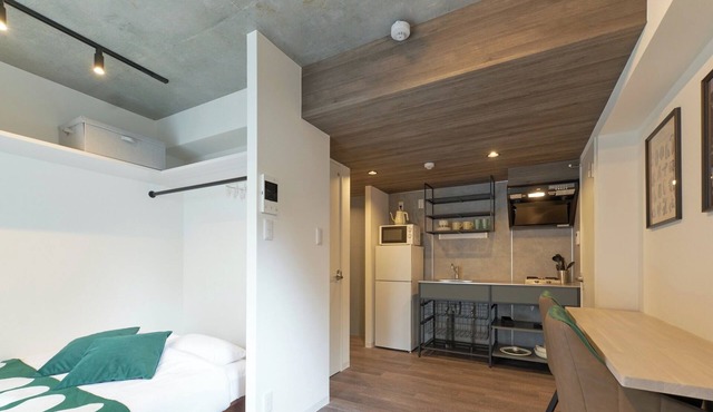 B Accommodates 2 people 9minute walk from Shi/Meguro-ku Tokyo