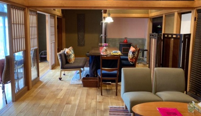 B&B Ladies Only Grape mama Grape room - Vacation STAY 11649