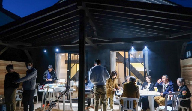 B&B MIKAWA 5 - Villas with BBQ Terrace