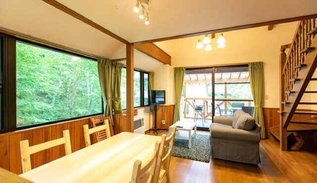 B3 Whole house rental plan Saturdays in August/Shimoina District Nagano