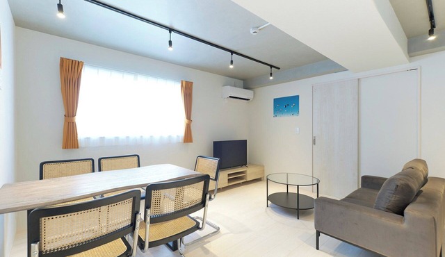 B8 minutes walk from Kiba StationNewly builtMax/Koto-ku Tokyo