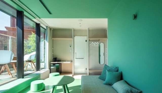 Balcony Room Green Standard Plan Breakfast not /Chiyoda Ward Tokyo
