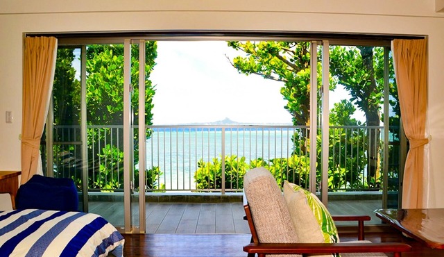 Basic plan 1st floor condominium 1LDK/Kunigami-gun Okinawa