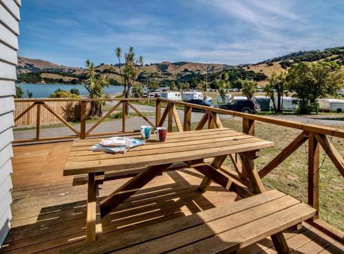 Bay Bliss - Akaroa Holiday Home