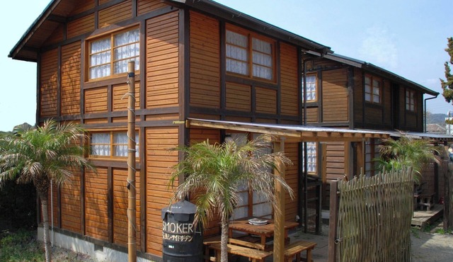 BBQ cottage 50m from Yumigahama Beach/Kamo-gun Shizuoka