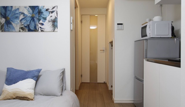 BE Terrace Nishi-Shinjuku Shinjuku Area/5 min. walk from Nishi-Shinjuku Station 6 min. from Shinjuku Station