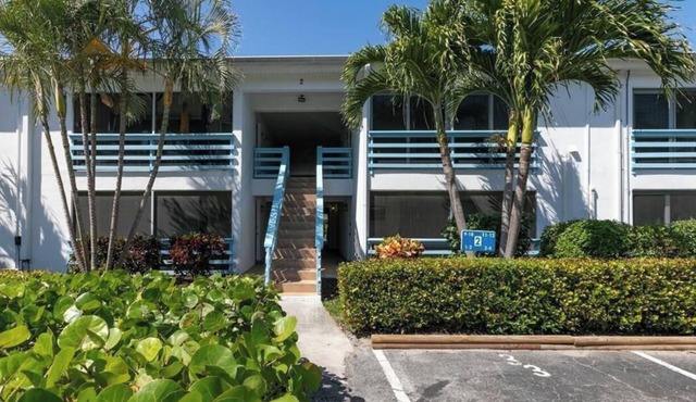 Beachfront Hutchinson Island Condo