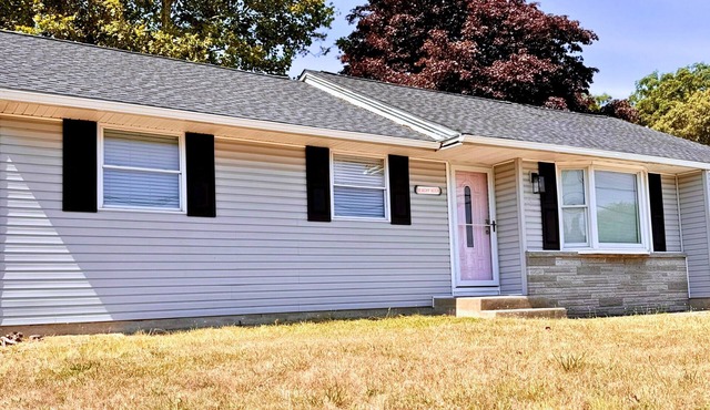 Beachy-Keen 3-Bedroom Bungalow; Versatile for ANY Stay in North Cape May!