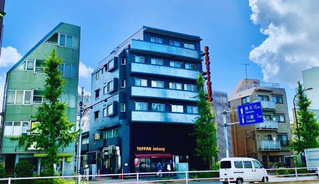Beagle Tokyo Hostel＆Apartments