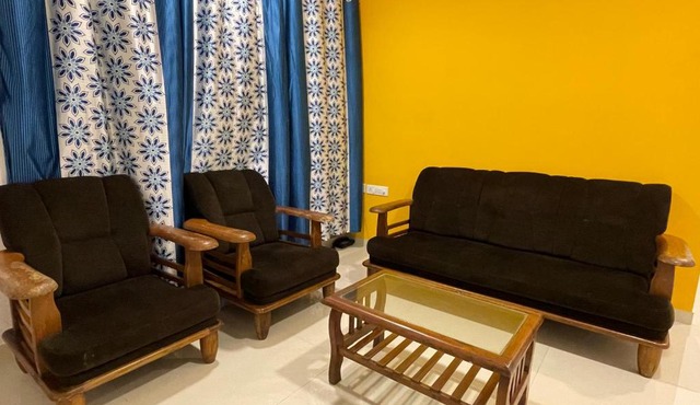 Beautiful 1BHK Apartment near Thane.
