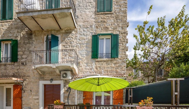 Beautiful apartment in Zonza