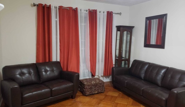 Beautiful Four Bedrooms apartment for Long and ShortTerm Rental