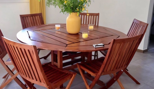 Beautiful, comfortable villa