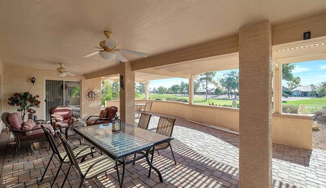 Beautiful Pebblecreek Resort Home in Goodyears AZ - Premiere Host