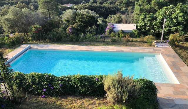 Beautiful, very spacious ground floor villa